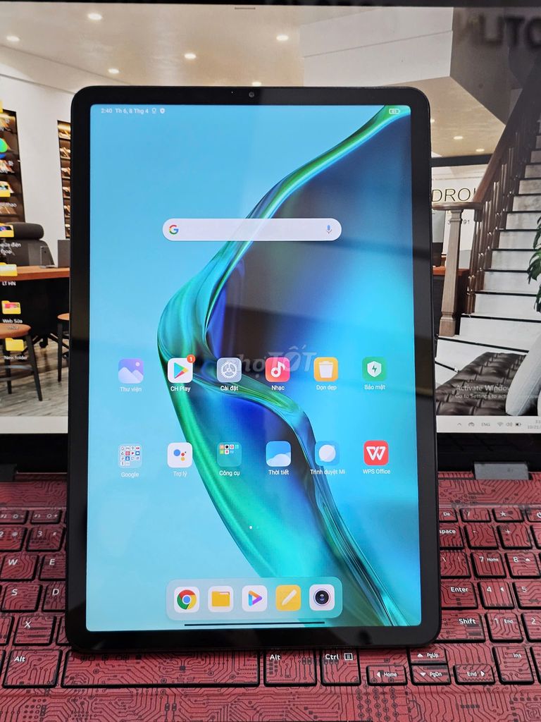 Xiaomi Pad 5 (6-128Gb)Quốc Tế,Đẹp 99%, Black,pad 5