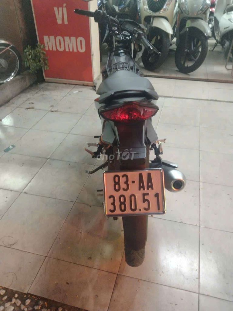 Chín chủ xe đẹp. Mua bán Xe máy tại Quận Bình Tân Tp Hồ Chí Minh được đăng bởi Nen Thach hình 2