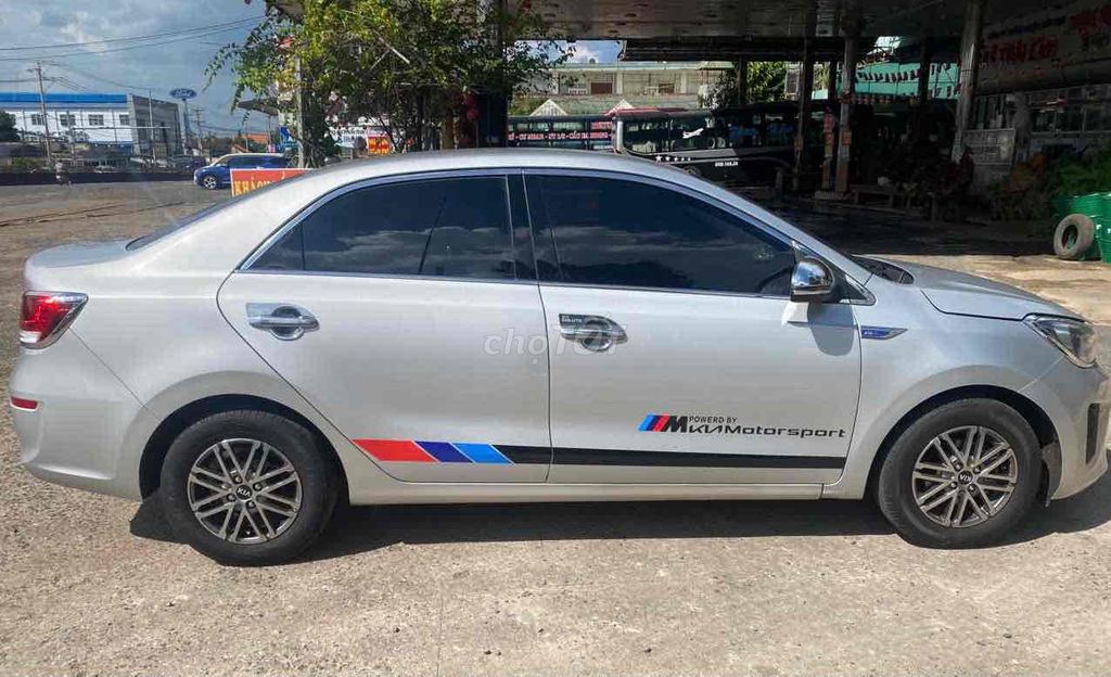Kia Soluto 2021 1.4 MT rin a-á fun đồ chơi. Mua bán Ô tô tại Thành phố Long Khánh Đồng Nai được đăng bởi Thiện LK hình 8