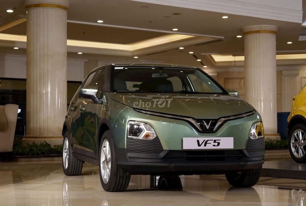 💥VF5 PLUS - XE SẴN - GIÁ TỐT - GIAO NGAY 💥. Mua bán Ô tô tại Thành phố Thủ Đức Tp Hồ Chí Minh được đăng bởi Vinfast Auto TPHCM hình 4