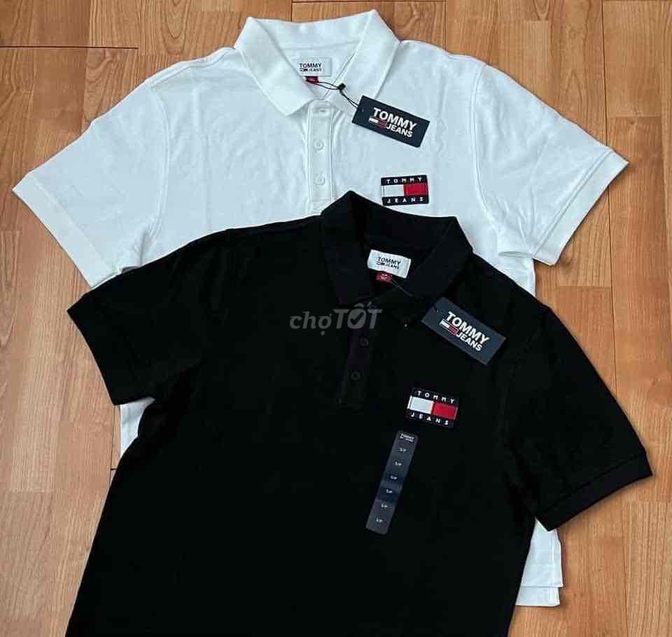 ÁO POLO THUN TOMMYJEANS HIL XÁCH TAY. Mua bán Quần áo tại Quận Hải Châu Đà Nẵng được đăng bởi Dũng  hình 1