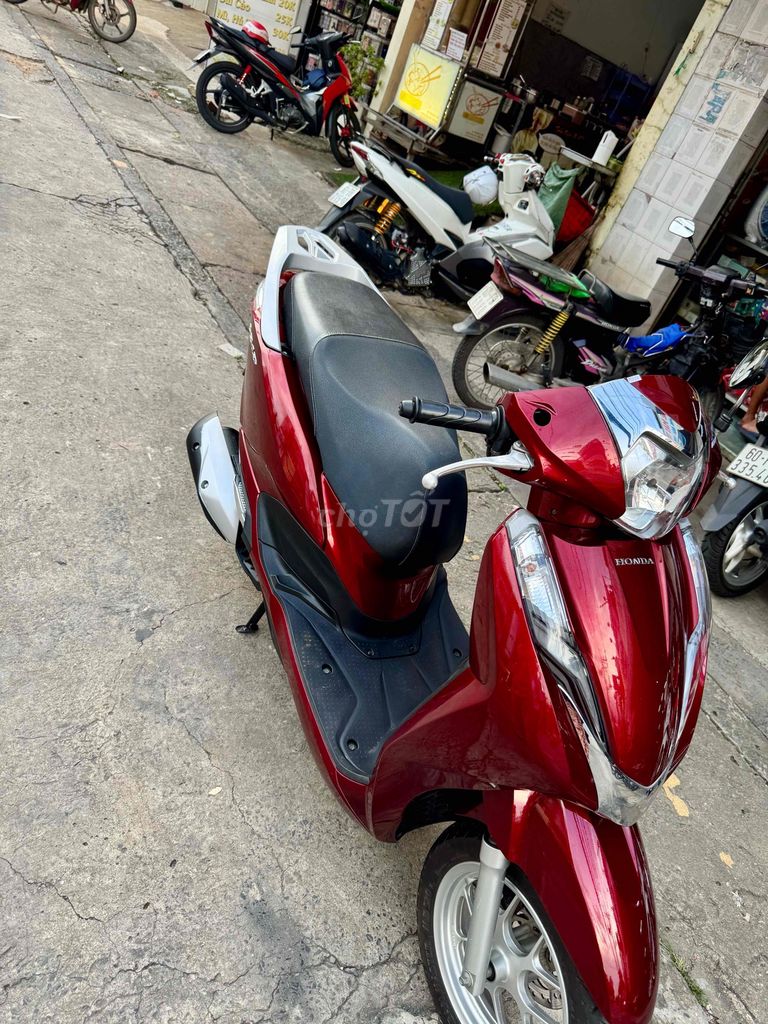 ❎❎ Lead 125 đỏ đen đký cuối 2018 xe đẹp có góp. Mua bán Xe máy tại Thành phố Biên Hòa Đồng Nai được đăng bởi XE MÁY CŨ THÀNH MỸ  hình 3