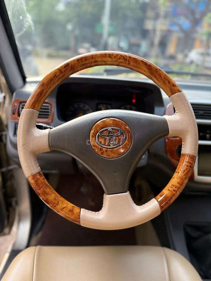 Toyota Zace Surf 2005 1 chủ mua mới gốc 47 xe đẹp. Mua bán Ô tô tại Huyện Ea Kar Đắk Lắk được đăng bởi Tuấn Phát hình 11