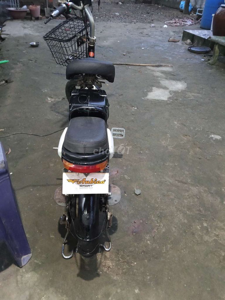 Bán xe đạp điện anbico. Mua bán Xe điện tại Huyện Châu Thành Hậu Giang được đăng bởi Dinh Pham hình 3
