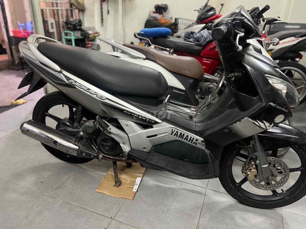 Nouvo. Mua bán Xe máy tại Quận 12 Tp Hồ Chí Minh được đăng bởi Hoàng Phúc  hình 8