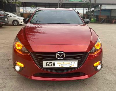 Mazda 3 2016 1.6 AT Luxury Đỏ. Mua bán Ô tô tại Quận Ninh Kiều Cần Thơ được đăng bởi Nguyễn Hòa Auto