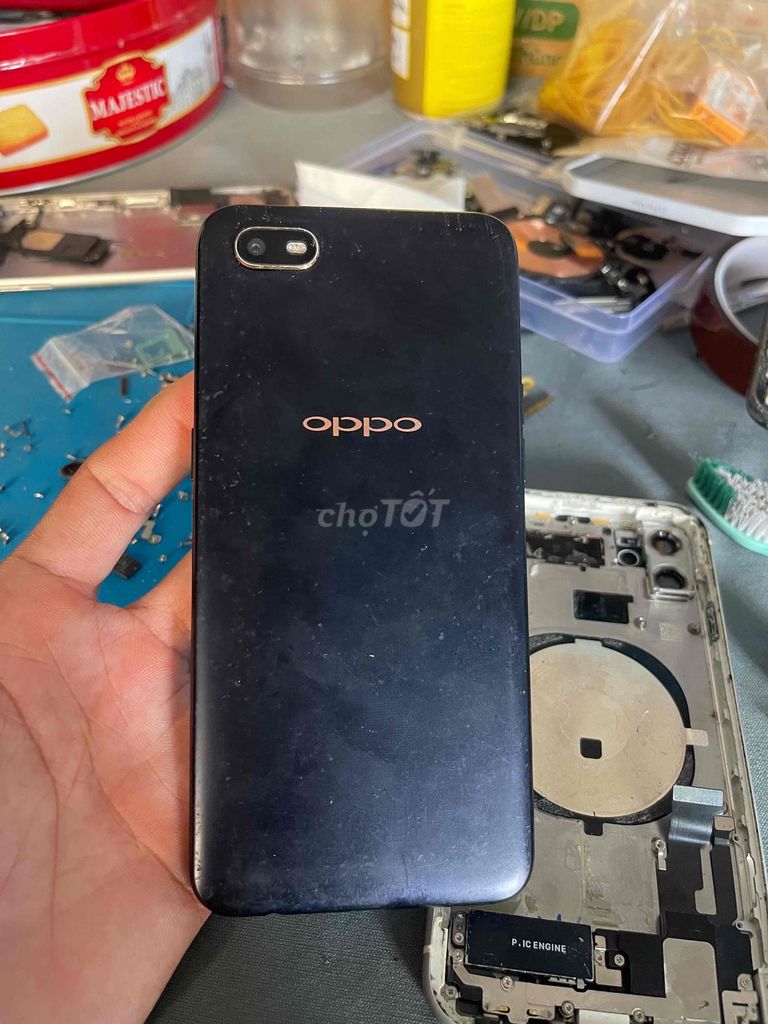 oppo a1k. Mua bán Điện thoại tại Huyện Cầu Ngang Trà Vinh được đăng bởi luân hình 1