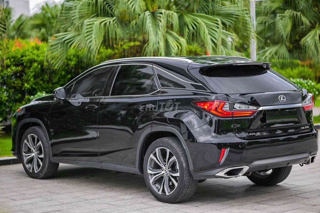 Lexus RX 300 2019. Mua bán Ô tô tại Quận 7 Tp Hồ Chí Minh được đăng bởi Quý Auto Nam Sài Gòn hình 5