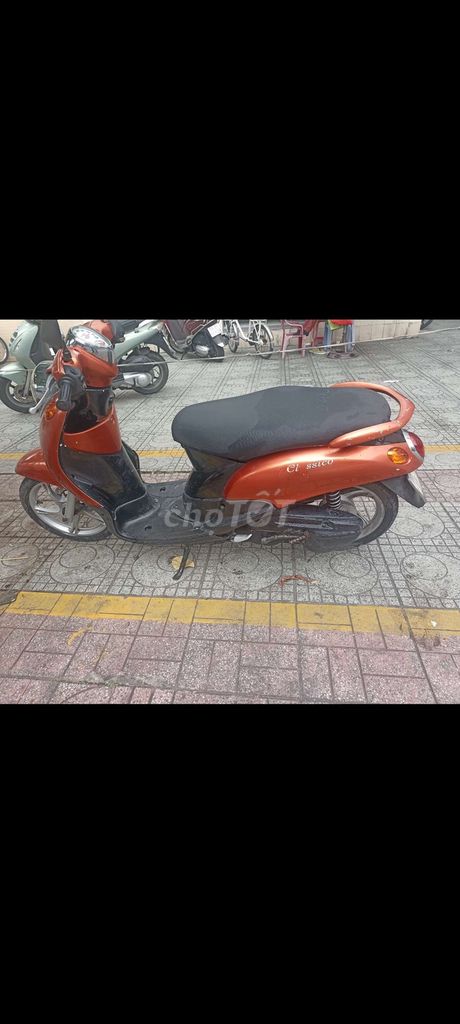 Yamaha Mio classico thái zin đẹp máy êm trùm mền. Mua bán Xe máy tại Quận 10 Tp Hồ Chí Minh được đăng bởi văn phúc  hình 2