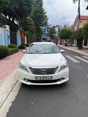 Toyota Camry 2.5 G đời cuối 2014. Mua bán Ô tô tại Huyện Bình Chánh Tp Hồ Chí Minh được đăng bởi Như Đạo