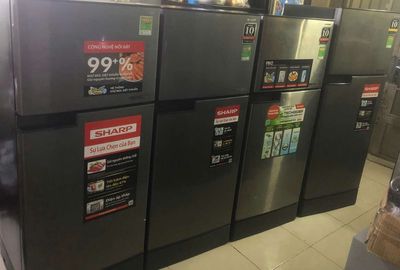 Sharp inverter. Mua bán Tủ lạnh tại Quận Tân Phú Tp Hồ Chí Minh được đăng bởi Tên chưa cung cấp