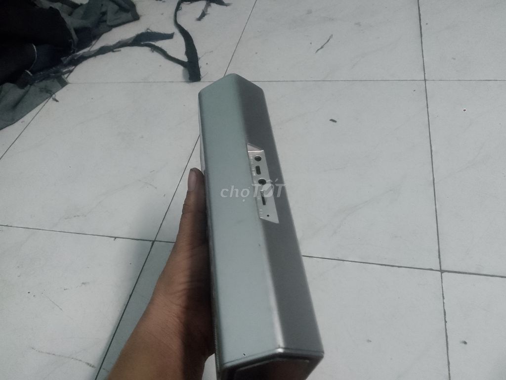 Loa Bluetooth VETOP Bạc Đã sử dụng. Mua bán Tivi, Âm thanh tại Quận Bình Tân Tp Hồ Chí Minh được đăng bởi Yeu Thuong hình 1