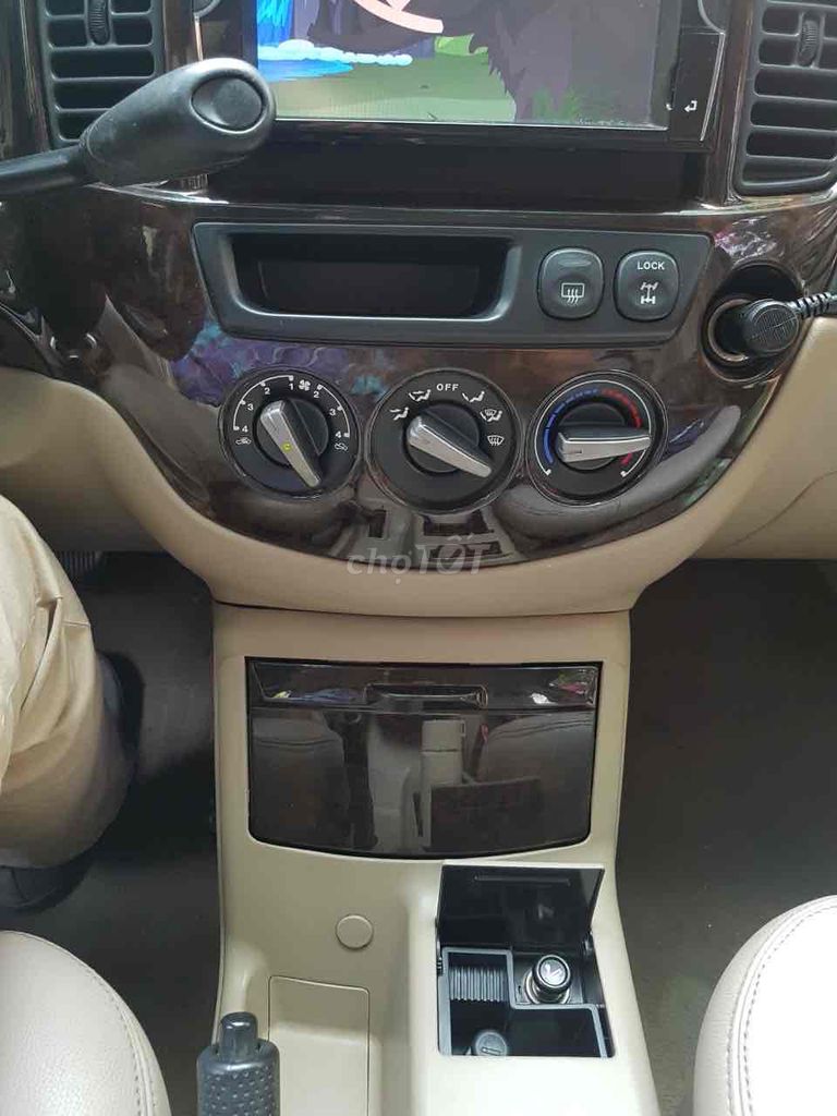 Ford Escape 2006 XLT 3.0 AT 4X4 - 183000 km. Mua bán Ô tô tại Quận 7 Tp Hồ Chí Minh được đăng bởi Huyhk hình 8