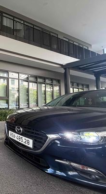 Mazda Mazda 3 2019 Xanh đen 7.300km