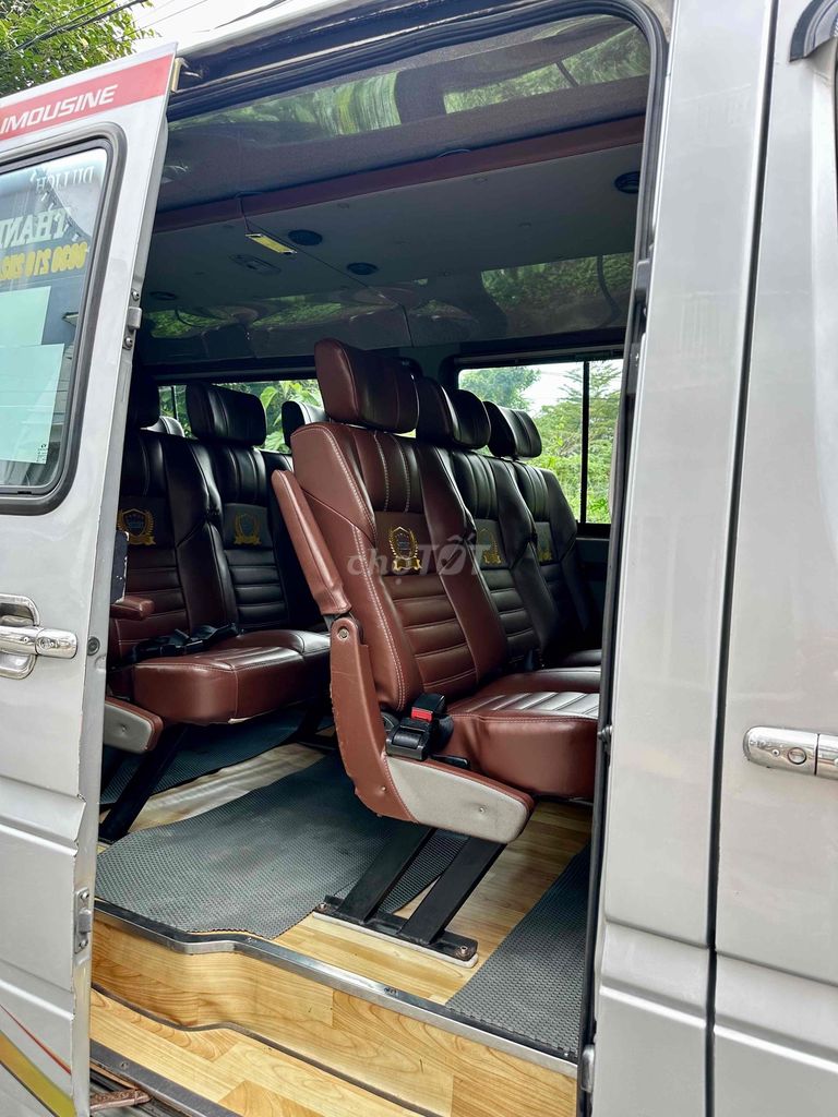 Mer Sprinter. Mua bán Ô tô tại Quận Ninh Kiều Cần Thơ được đăng bởi sang hình 8