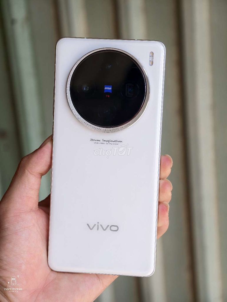 Vivo X100s 12GB/256GB fulbox đầy đủ phụ kiện. Mua bán Điện thoại tại Thành phố Thủ Đức Tp Hồ Chí Minh được đăng bởi NANI MOBILE hình 1