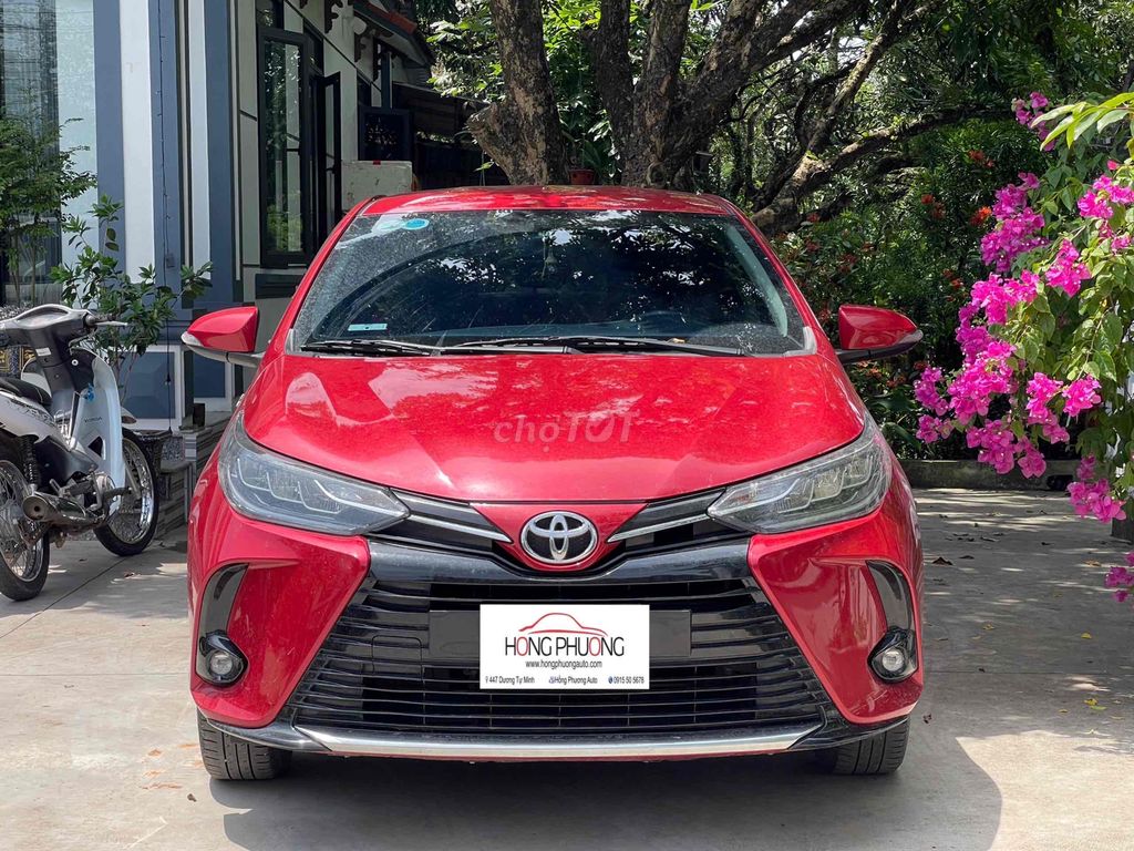 💥 Toyota Vios G 2022 lướt