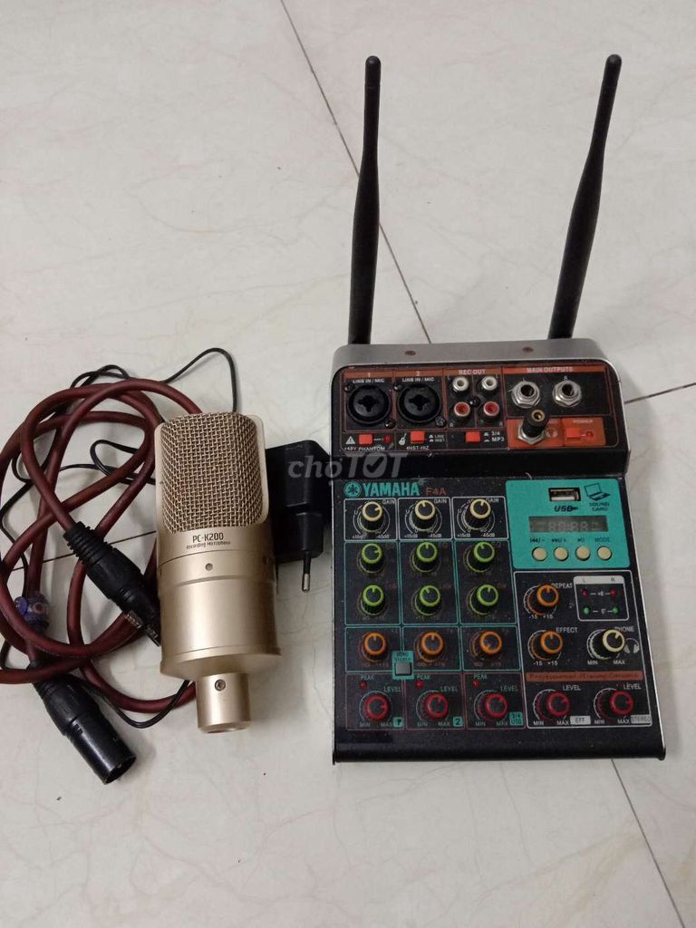 Bộ livestream XOX K10 Vàng. Mua bán Tivi, Âm thanh tại Huyện Việt Yên Bắc Giang được đăng bởi Trần Ngọc Mộng  hình 1