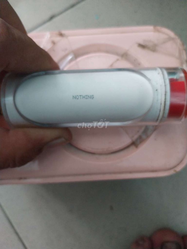Tai nghe Nothing Ear Stick Trắng. Mua bán Tivi, Âm thanh tại Quận Bình Thạnh Tp Hồ Chí Minh được đăng bởi Tâmh hình 1