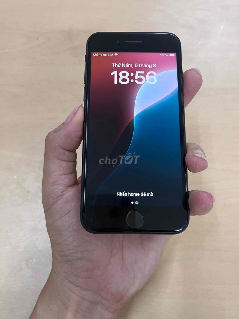 iPhone SE 2020 64GB Đen. Mua bán Điện thoại tại Thành phố Thủ Đức Tp Hồ Chí Minh được đăng bởi Trọng châu hình 1