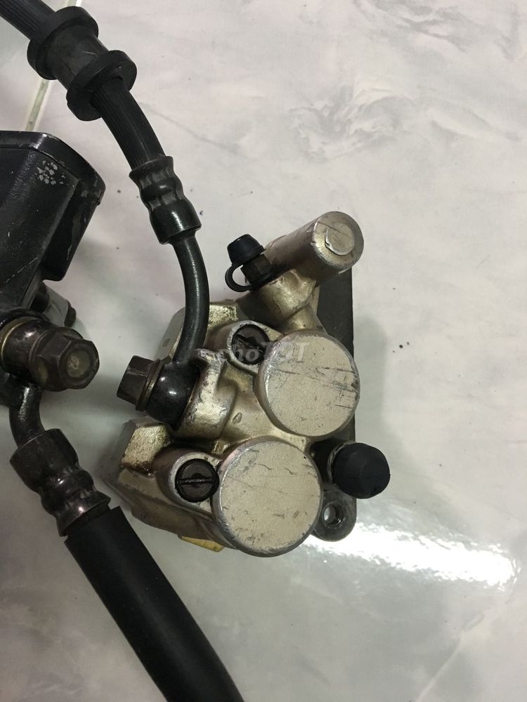 Bộ heo dầu 110