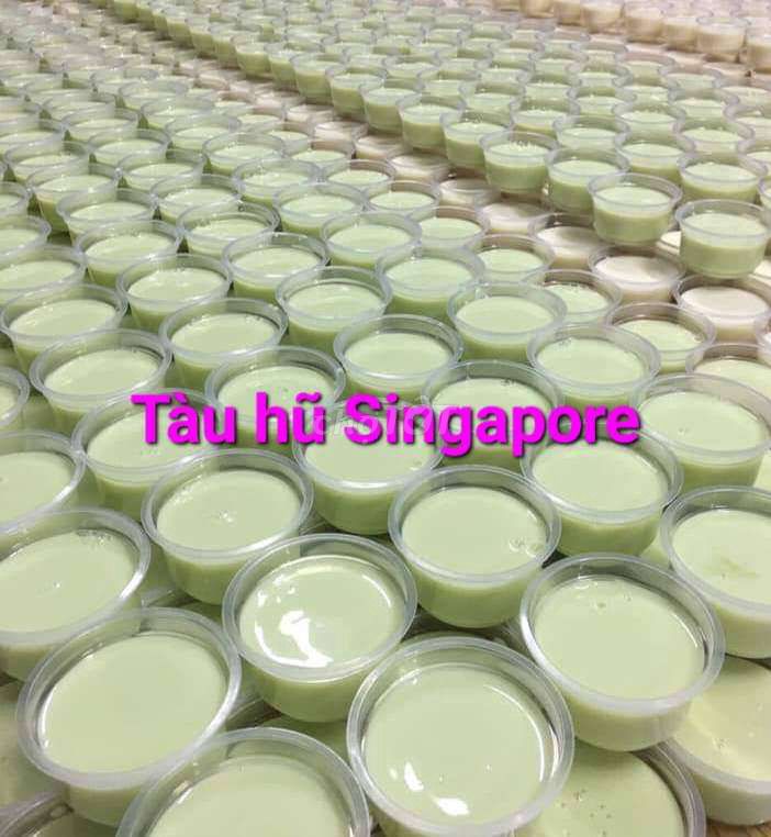 SỈ TÀU HỦ SINGAPORE TẠI SG