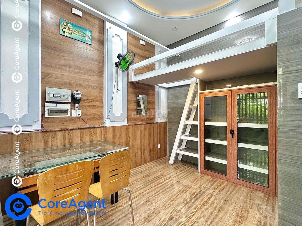 Аренда · 1 комн. · 22 м² · Quận Tân Phú, ул. Đường Lê Ngã