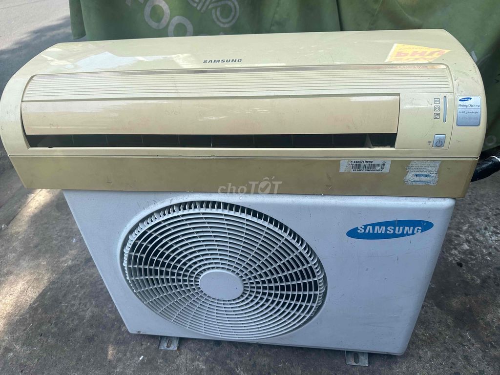 máy lạnh  Samsung 1 hp như hình bán