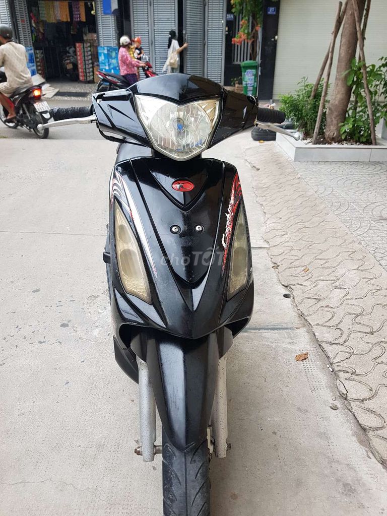 Xe 50cc Candy KymCo. Giấy tờ đầy đủ
