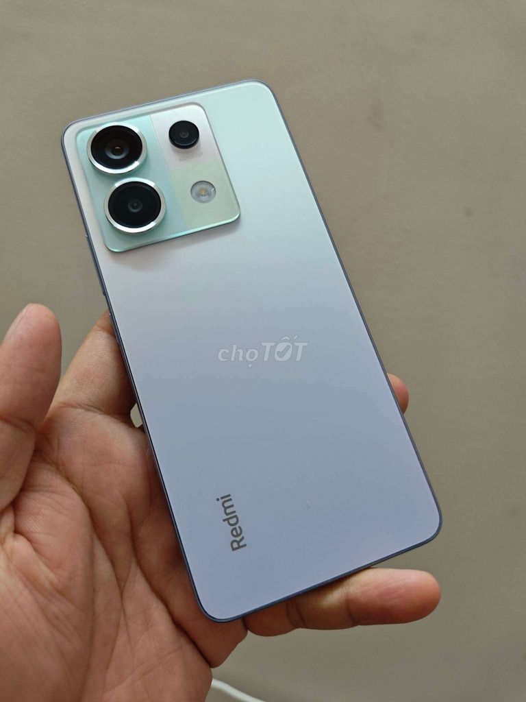 Xiaomi Redmi Note 13 Pro 5G 8GB/128GB trần 99. Mua bán Điện thoại tại Quận Ninh Kiều Cần Thơ được đăng bởi Tuấn hình 1