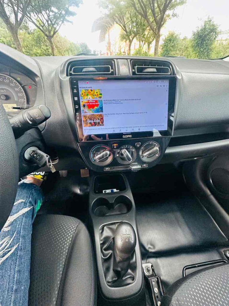 Attrage   xe đẹp bảo dưỡng định kỳ có đỗi xe. Mua bán Ô tô tại Thành phố Pleiku Gia Lai được đăng bởi Huynh kontum hình 7