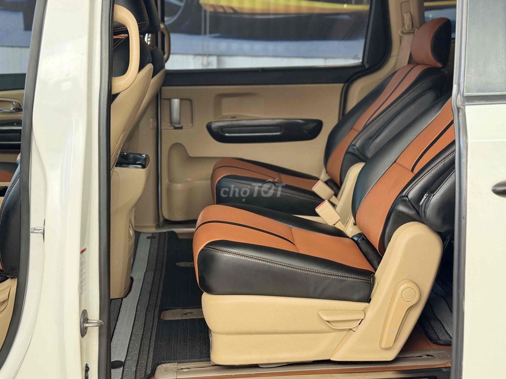 Kia Sedona 2016 2.2L DAT - 160000 km. Mua bán Ô tô tại Huyện Hóc Môn Tp Hồ Chí Minh được đăng bởi CHỢ Ô TÔ AN SƯƠNG hình 13