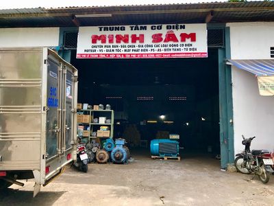 Thợ Quấn Dây Motor Điện Tại Quận Tân Phú TPHCM