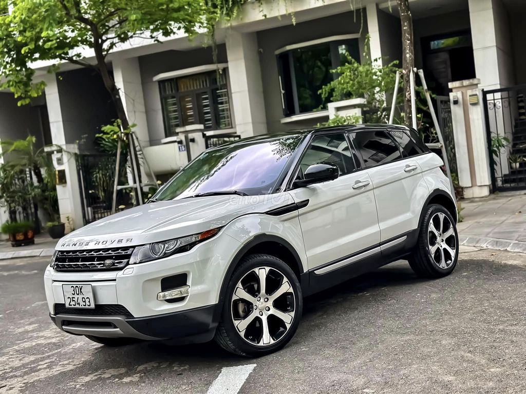 RANGE ROVER EVOQUE Bản Full 2014 Quá Đẹp, Quá Chất