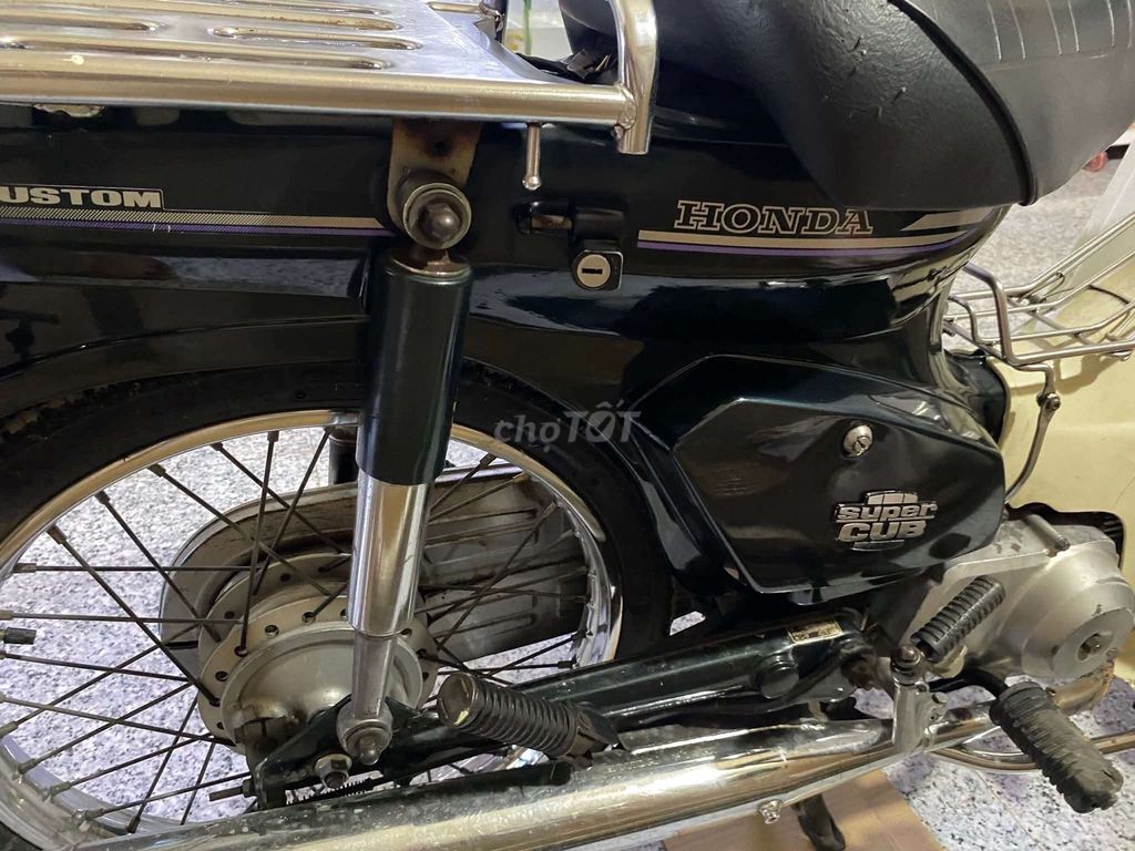 cần bán Custom 70. Mua bán Xe máy tại Thành phố Thủ Đức Tp Hồ Chí Minh được đăng bởi Phan Thị Bích Liên  hình 7