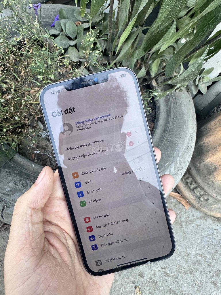 Iphone 12Prm 128gb Xanh Qte Đẹp 99%🍋. Mua bán Điện thoại tại Thành phố Sa Đéc Đồng Tháp được đăng bởi Táo Giá Sĩ hình 1