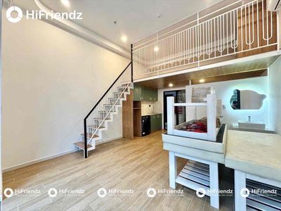 DUPLEX ĐẦY ĐỦ TIỆN ÍCH - TRUNG TÂM BÌNH THẠNH - NGAY GTVT - FTU