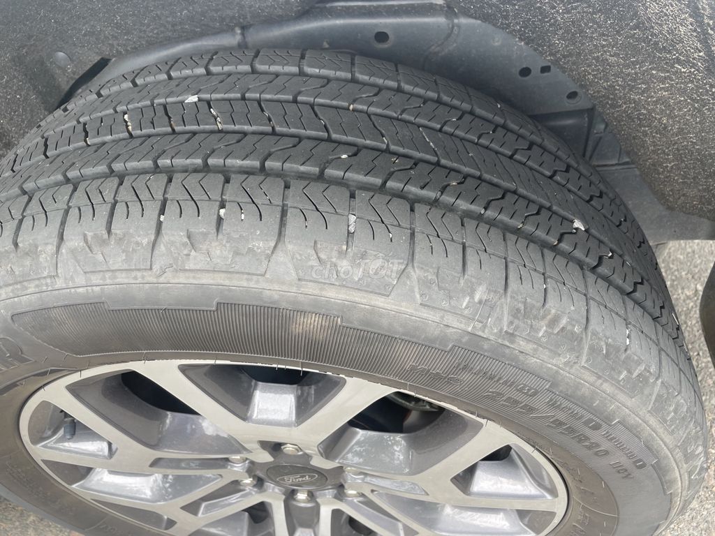 Ford Everest 2023 Titanium+ 2.0 AT 4x4 - 35000 km. Mua bán Ô tô tại Thành phố Phan Thiết Bình Thuận được đăng bởi Nhựt hình 9