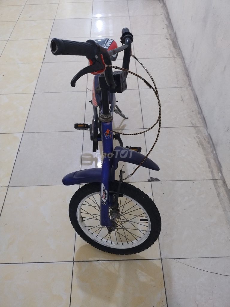 BÁN XE ĐẠP TRẺ EM. Mua bán Xe đạp tại Quận Sơn Trà Đà Nẵng được đăng bởi Anh Dang hình 1