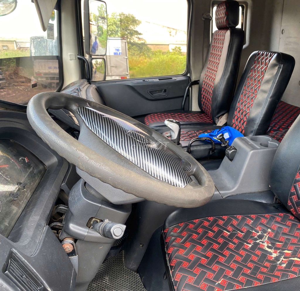 Bán gấp Veam 8 tấn đời 2021 thùng bạt 9m5. Mua bán Xe tải, xe ben tại Thành phố Thuận An Bình Dương được đăng bởi Hồ Xe Tải hình 6