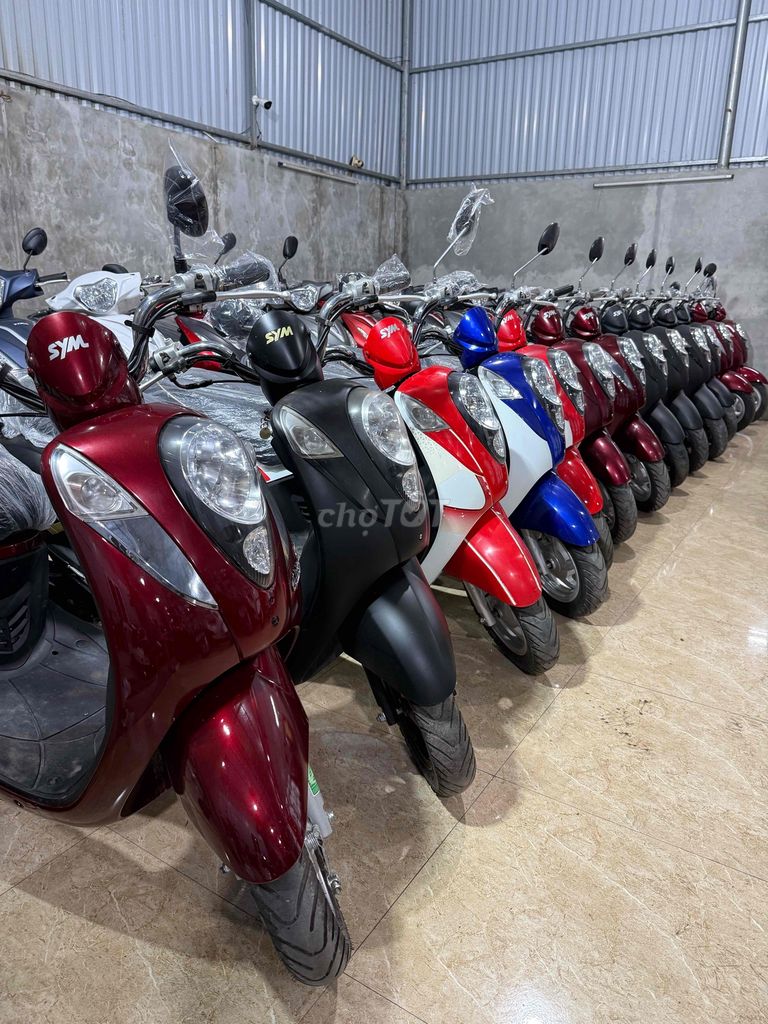 Cửa Hàng thánh lý SYM Elit 50cc học sinh. Mua bán Xe máy tại Quận Bắc Từ Liêm Hà Nội được đăng bởi Hữu Nhuận hình 2