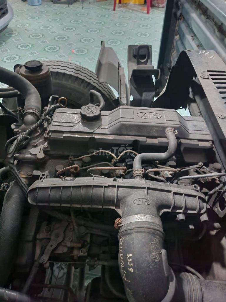 Kia k3000s 1t2 odo chuẩn. Mua bán Xe tải, xe ben tại Quận 12 Tp Hồ Chí Minh được đăng bởi Nguyễn Khoa Đình hình 1