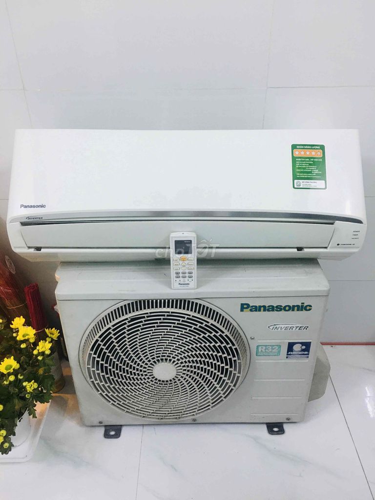 Máy Lạnh PANASONIC inverter tiết kiệm điện