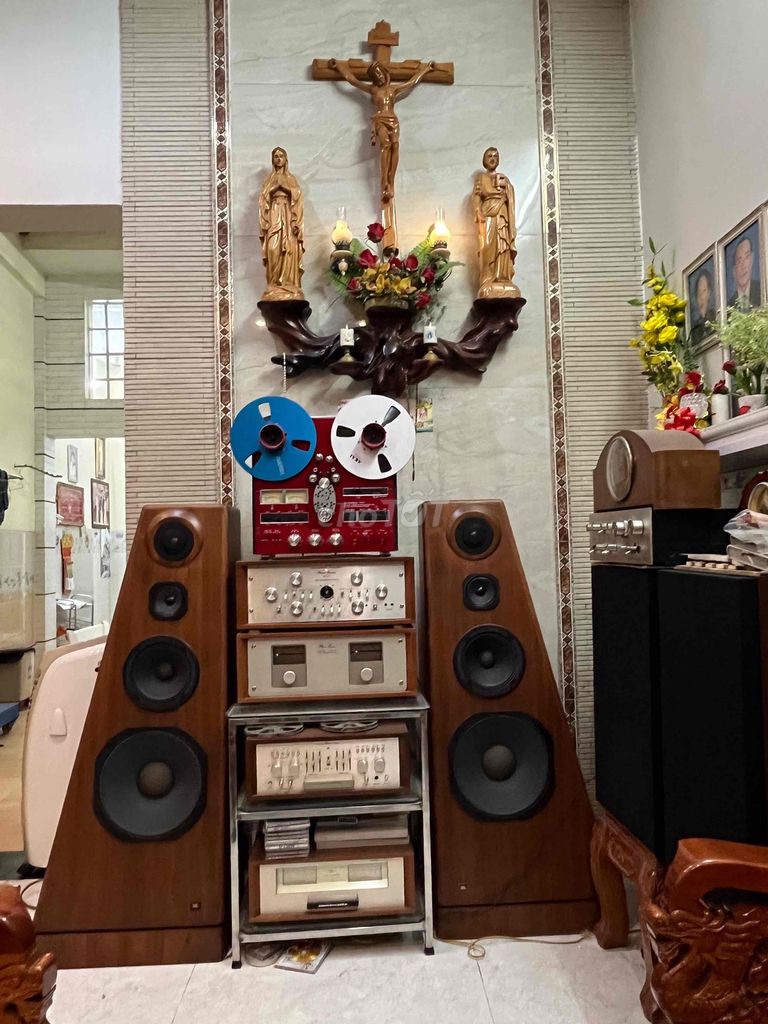 Loa JBL L250 Nâu Nguyên bản. Mua bán Tivi, Âm thanh tại Thành phố Biên Hòa Đồng Nai được đăng bởi công luật hình 1