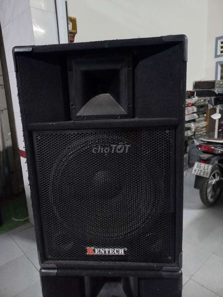 Loa hãng kentech sk 4300 bass 40