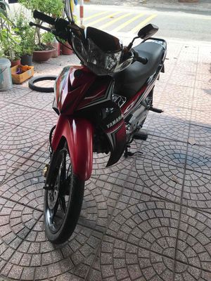 Yamaha Sirius RC Đỏ đen Đã qua sử dụng