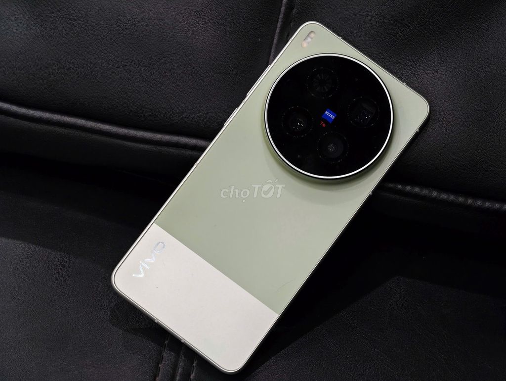 Vivo x300 ultra quốc tế 16 - 512gb xanh đẹp 99%. Mua bán Điện thoại tại Quận Đống Đa Hà Nội được đăng bởi Hiếu Android Shop hình 1