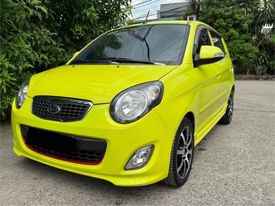 Kia Morning 2010 SX 1.1 AT Sport - 100000 km. Mua bán Ô tô tại Thành phố Biên Hòa Đồng Nai được đăng bởi Công Đỗ