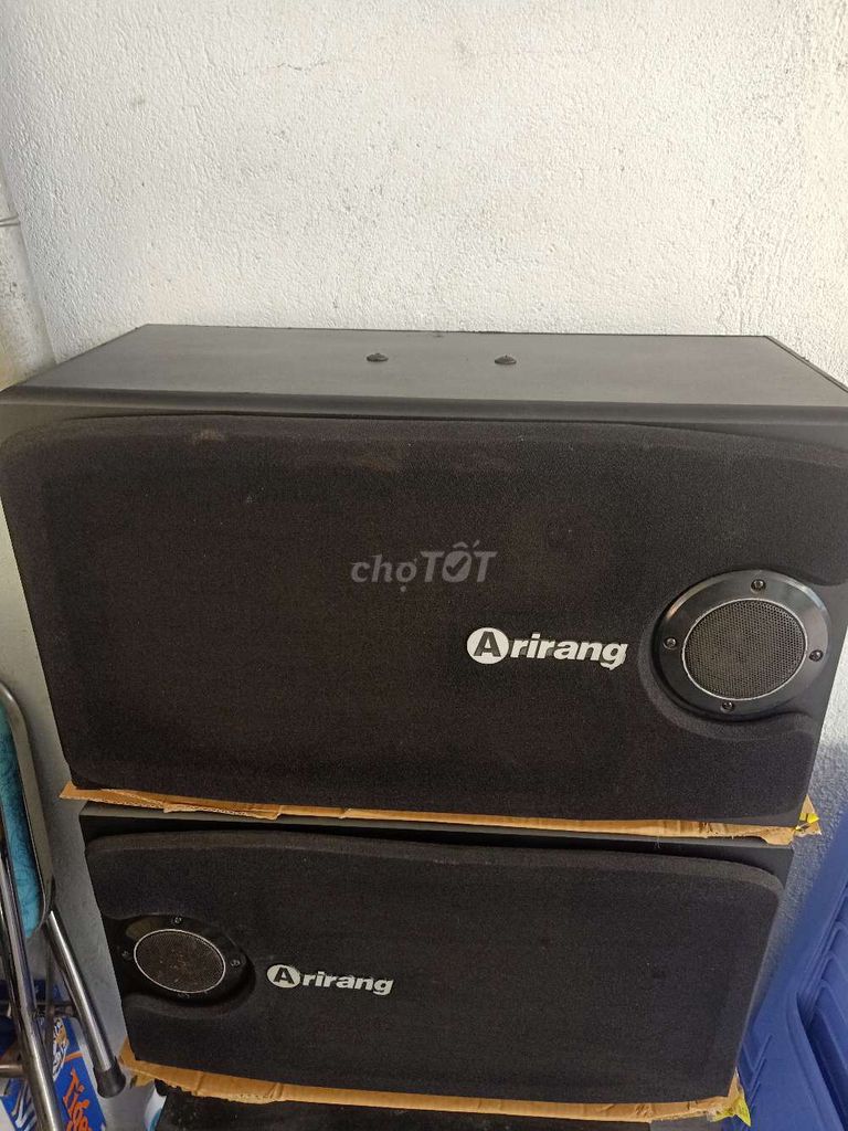 Loa Arirang 2.5 tấc. Mua bán Tivi, Âm thanh tại Thành phố Biên Hòa Đồng Nai được đăng bởi tư  hình 1