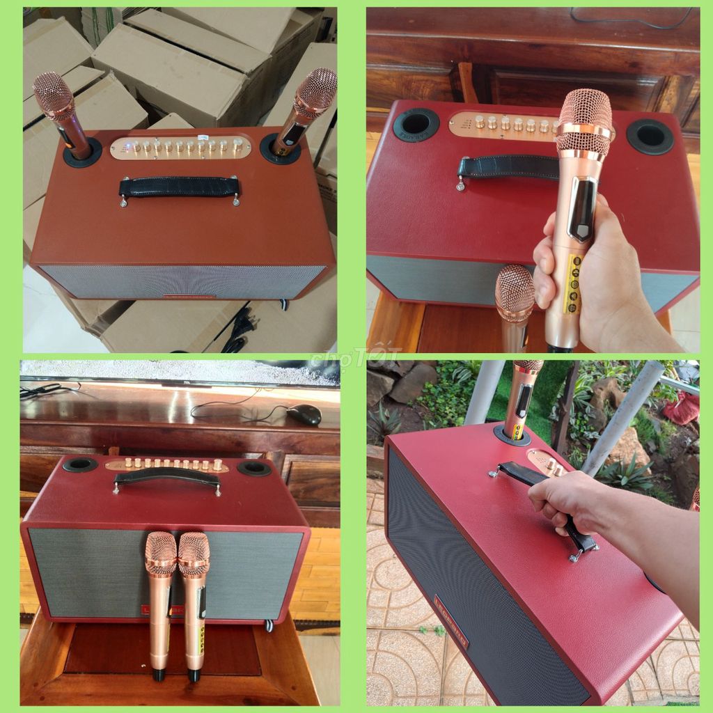 Ít dùng nên mình pass lại test thoải mái nhé. Mua bán Tivi, Âm thanh tại Thành phố Buôn Ma Thuột Đắk Lắk được đăng bởi CAT5 CHUẨN hình 3